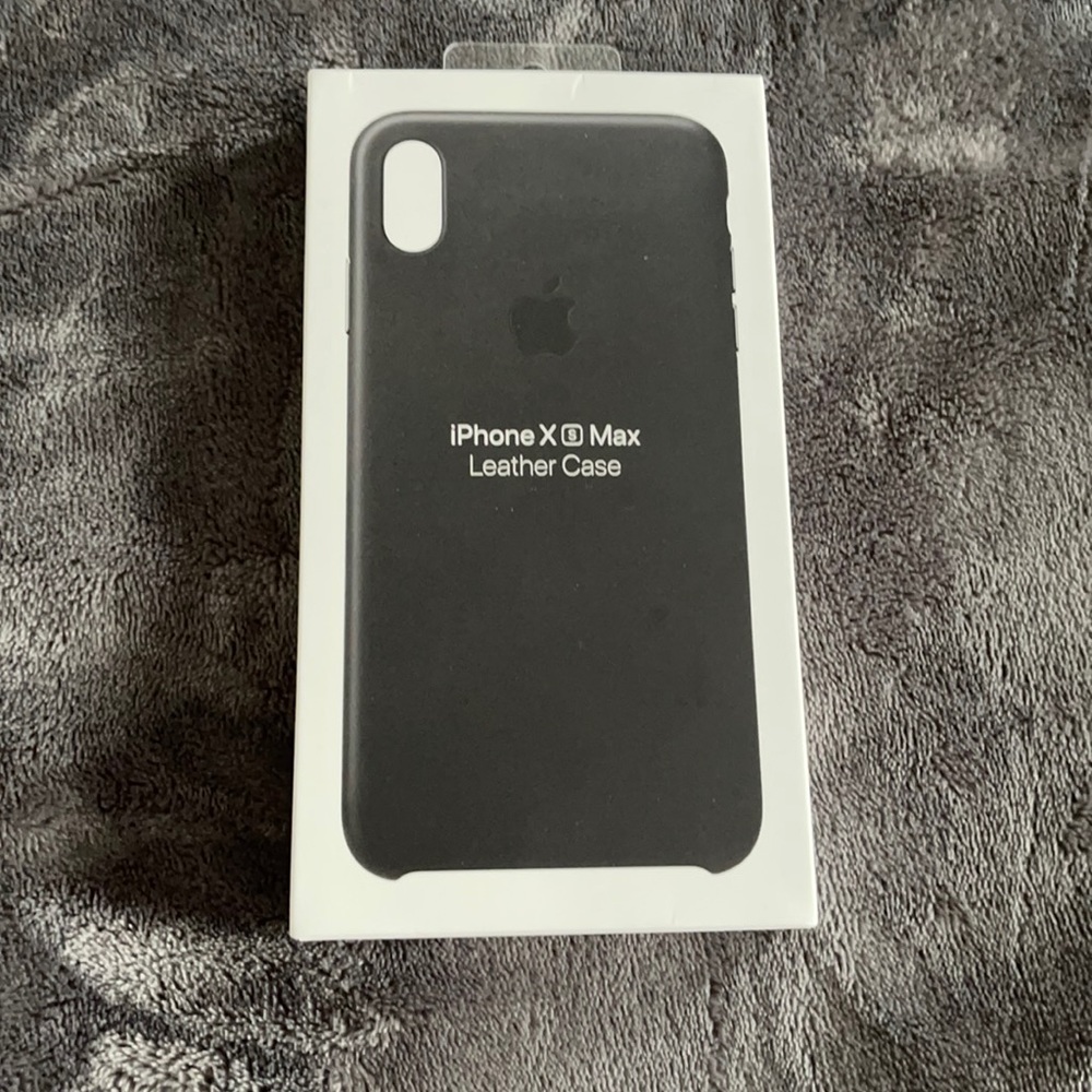 APPLE phone case for iphone Xs Max